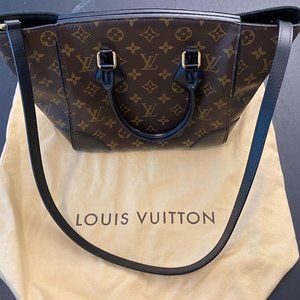 Louis Vuitton Phenix PM Monogram Noir